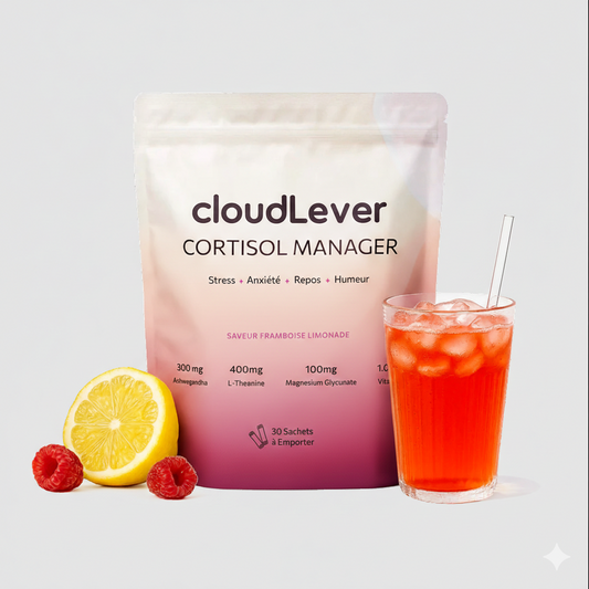 CloudLever [ Cortisol Manager ] 🧘