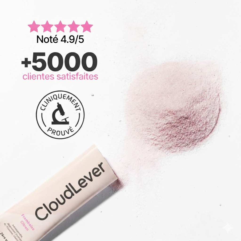 CloudLever [ Cortisol Manager ] 🧘