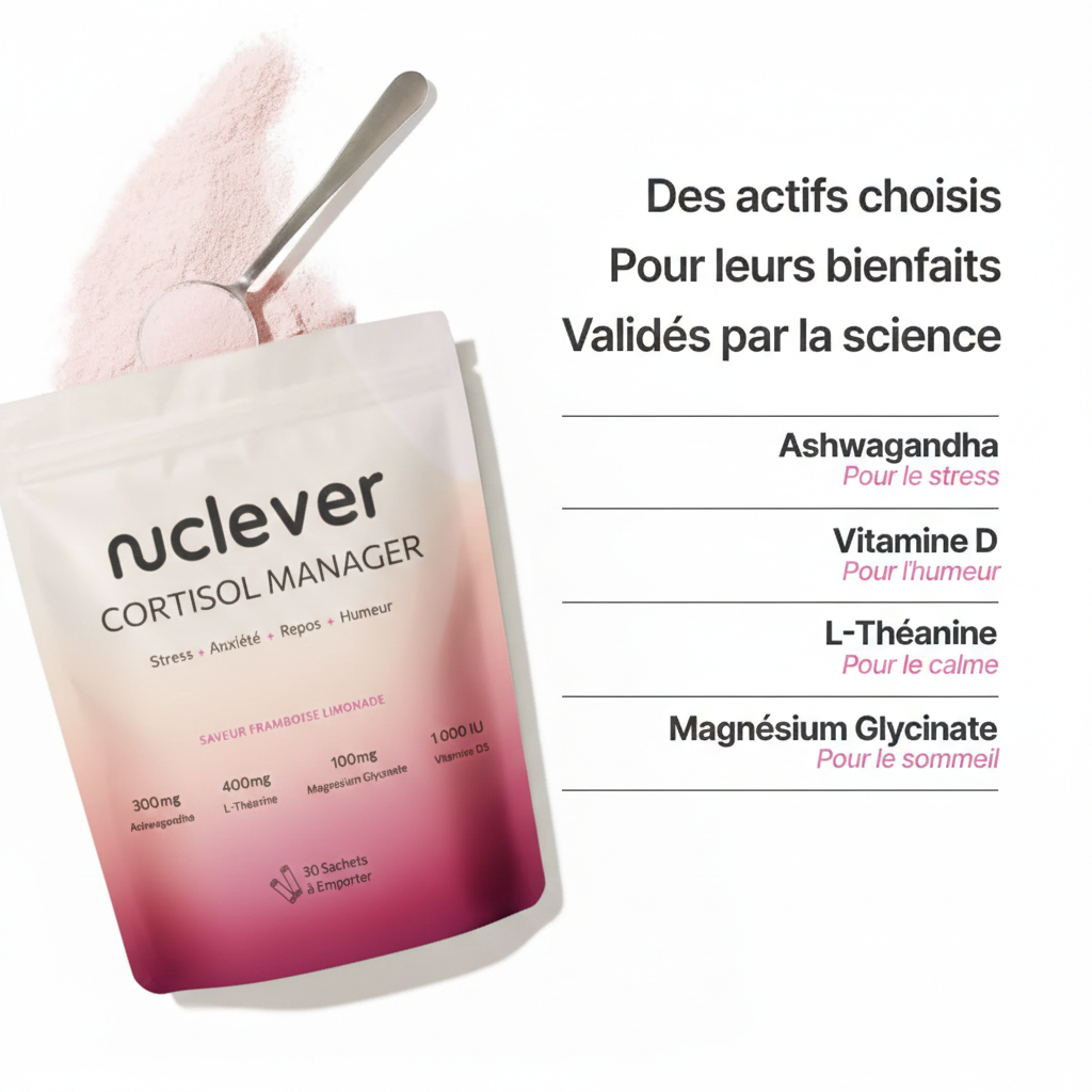 CloudLever [ Cortisol Manager ] 🧘